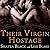 Their Virgin Hostage (The Masters of Ménage Series)