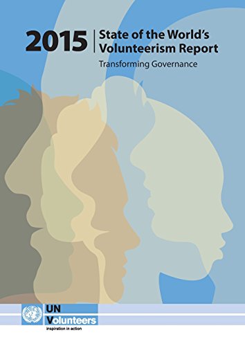 State of the World's Volunteerism Report 2015: Transforming Governance (Paperback)