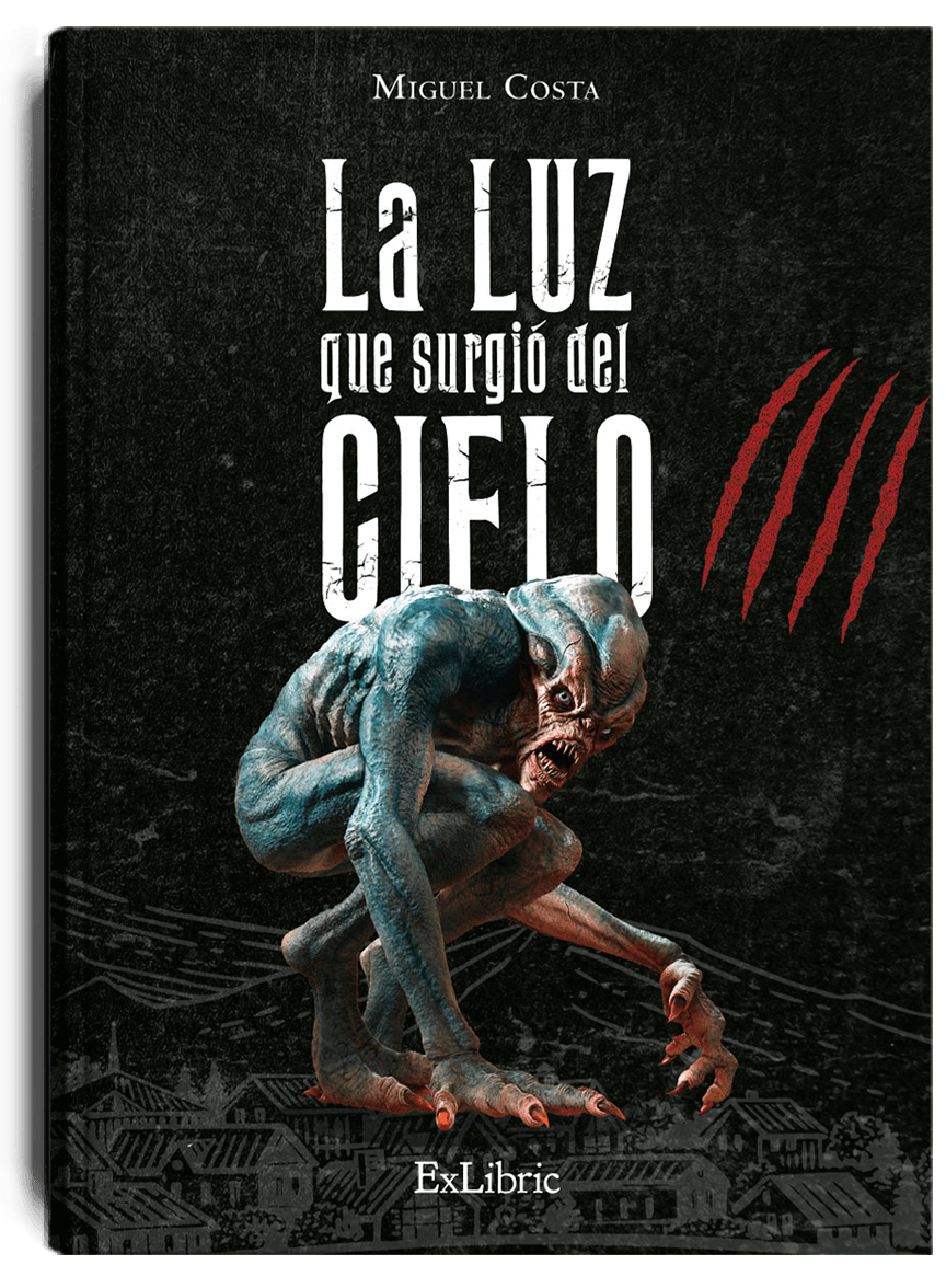La luz que surgió del cielo