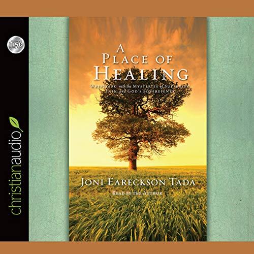 Place of Healing: Wrestling with the Mysteries of Suffering, Pain, and God's Sovereignty