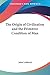 The Origin of Civilization and the Primitive Condition of Man