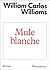 Mule blanche