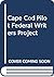 Cape Cod Pilot Federal Writers Project