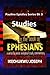 Studies in the Book of Ephesians (Pauline Epistles)