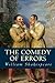 The Comedy of Errors. Illustrated.
