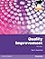 Quality Improvement: International Edition