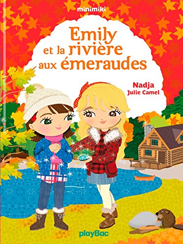 Minimiki - Emily et la rivière aux émeraudes - Tome 20 (Paperback)