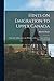 Hints on Emigration to Upper Canada [microform]: Especially Addressed to the Middle and Lower Classes in Great Britain and Ireland