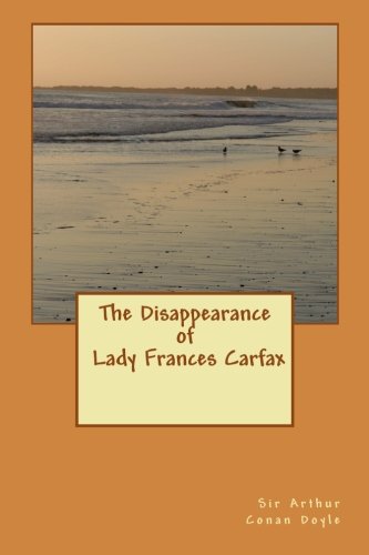 The Disappearance of Lady Frances Carfax