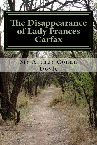 The Disappearance of Lady Frances Carfax