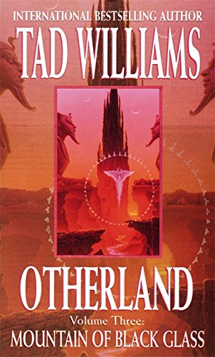 Otherland Mountain of Black Glass