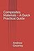 Composites Materials - A Quick Practical Guide