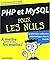 PHP et MySQL