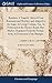 Bonduca. A Tragedy. Altered From Beaumont and Fletcher, and Adapted to the Stage, by George Colman, Esq. As Performed at the Theatre-Royal, ... Prompt-book, by Permission of the Manager.