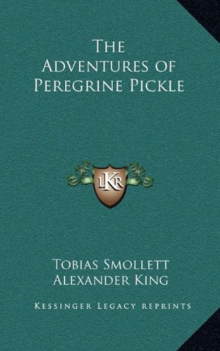 The Adventures of Peregrine Pickle