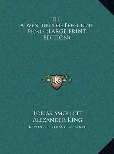 The Adventures of Peregrine Pickle