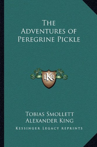 The Adventures of Peregrine Pickle