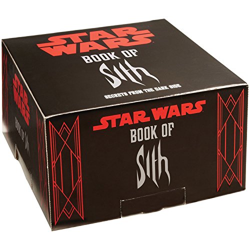 Star Wars: Book of Sith (Deluxe Edition): Secrets from the Dark Side