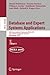Database and Expert Systems Applications: 28th International Conference, DEXA 2017, Lyon, France, August 28-31, 2017, Proceedings, Part I (Information ... Applications, incl. Internet/Web, and HCI)