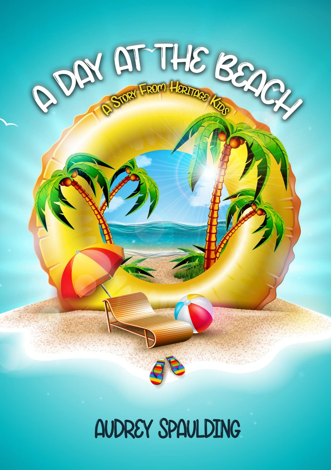 A Day at the Beach (Kindle Edition)