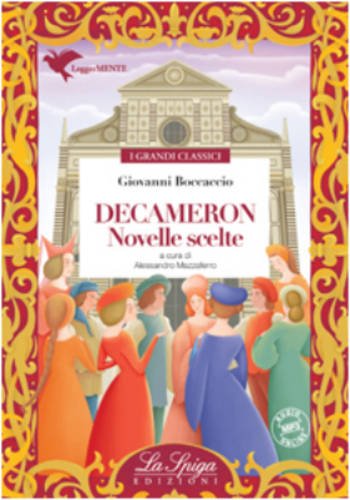 Decameron. Novelle Scelte (Paperback)