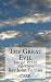 The Great Evil: Large Print Edition
