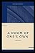 A Room of One's Own illustrated