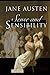 Sense and Sensibility:A classics illustrated edition