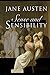 Sense and Sensibility:a classics illustrated edition