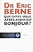 Que dites-vous après avoir dit bonjour ?