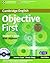 Objective First Certificate - Third Edition. Self-study Pack (Student's Book with answers with CD-ROM and Class Audio CDs)