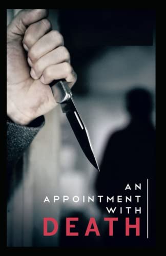 Appointment with Death by Agatha Christie illustrated