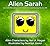 Alien Sarah: Illustrated Metaphysical Science Fiction and Fantasy Stories (Alien Characters)