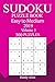300 Easy to Medium Sudoku Puzzle Book 2019