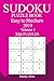300 Easy to Medium Sudoku Puzzle Book 2019