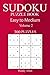 300 Easy to Medium Sudoku Puzzle Book