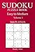 300 Easy to Medium Sudoku Puzzle Book