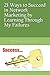 21 Ways to Succeed in Network Marketing by Learning Through My Failures