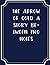 The Arrow Of Gold A Story Between Two Notes