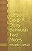 The Arrow of Gold: A Story Between Two Notes