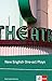 New English One-act Plays