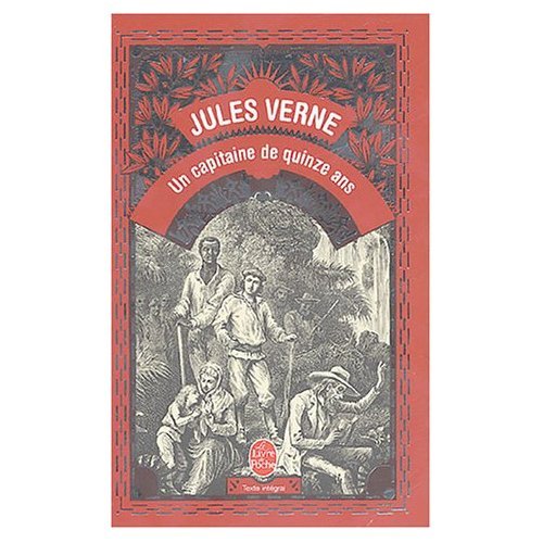 UnCapitaine de Quinze Ans