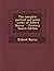 The complete poetical and prose works of Robert Burns