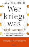 Wer kriegt was - ...