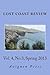 Lost Coast Review, Spring 2013: Vol. 4, No. 3