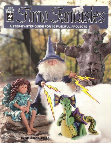 Fimo Fantasies (Paperback)