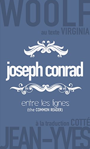 Joseph Conrad (Paperback)