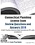 Connecticut Plumbing License Exam Review Questions and Answers 2014: A Self-Practice Exercise Book focusing on IPC code compliance