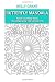 Adult Coloring Book: Butter...