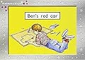 Ben's Red Car: Leveled Reader Bookroom Package Magenta (Levels 1-2)